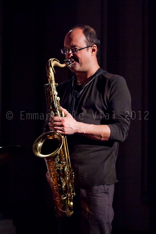 François Théberge