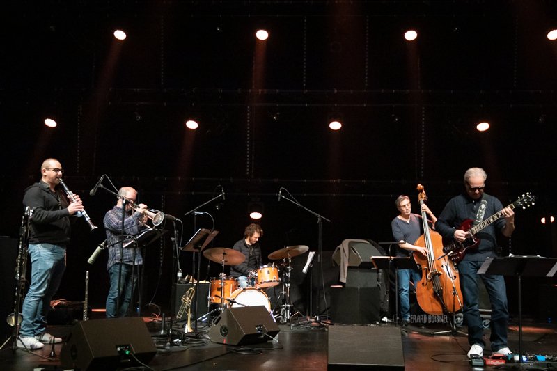 Stéphane Chausse, Claude Egéa, Matthieu Chazarenc, Christophe Wallemme , (…)