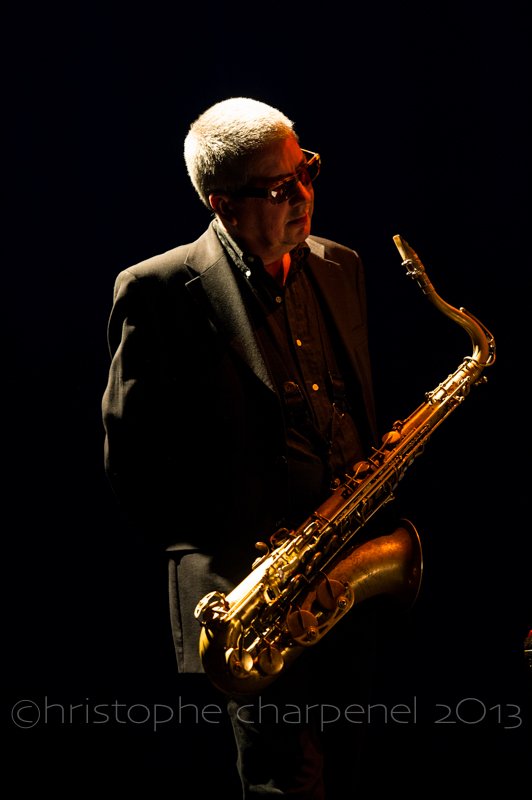 Andy Sheppard