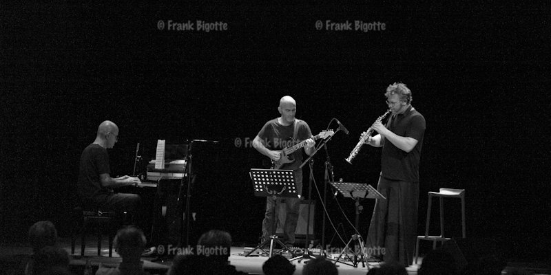 David Caulet trio