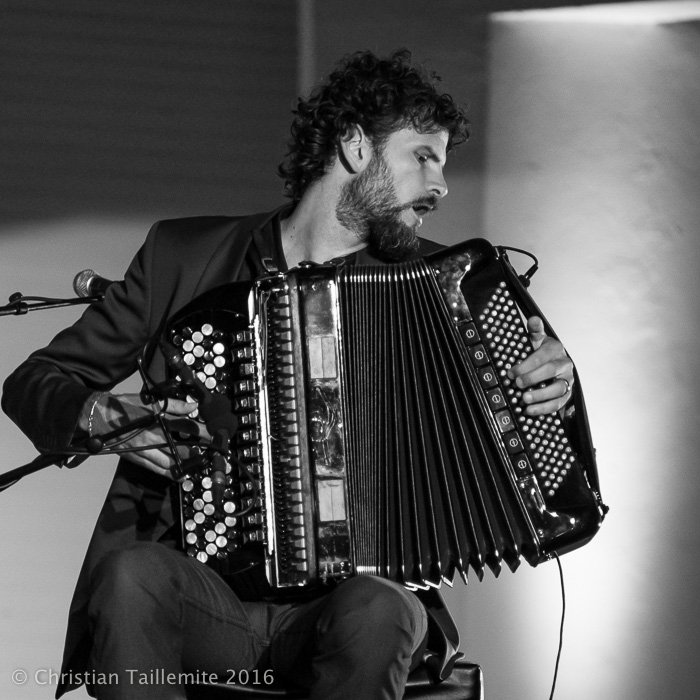 Vincent Peirani