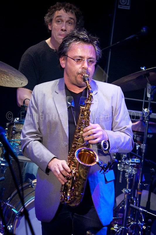 Pierrick Pédron