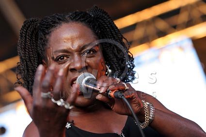 Sharon Jones