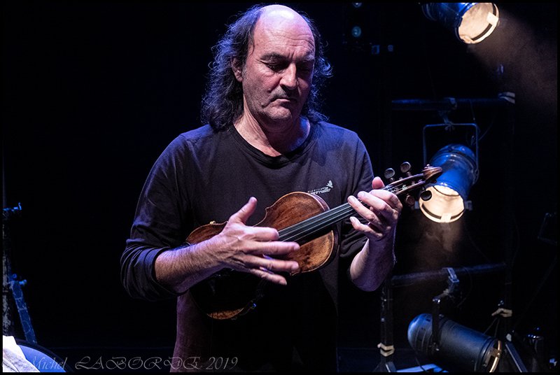 Jacky Molard