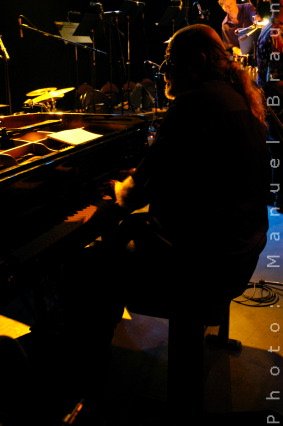 MegaOctet - Andy Emler
