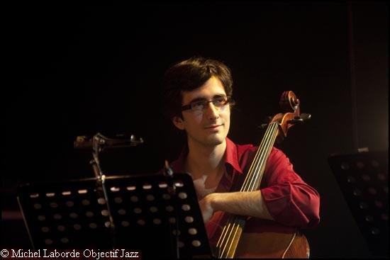 marc gérard garcia