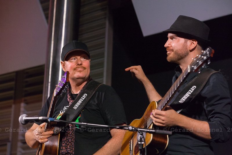 Ulf & Eric Wakenius