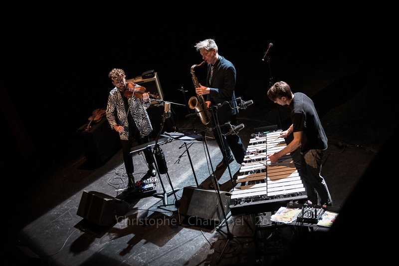 Théo Ceccaldi Daniel Erdmann Jim Hart