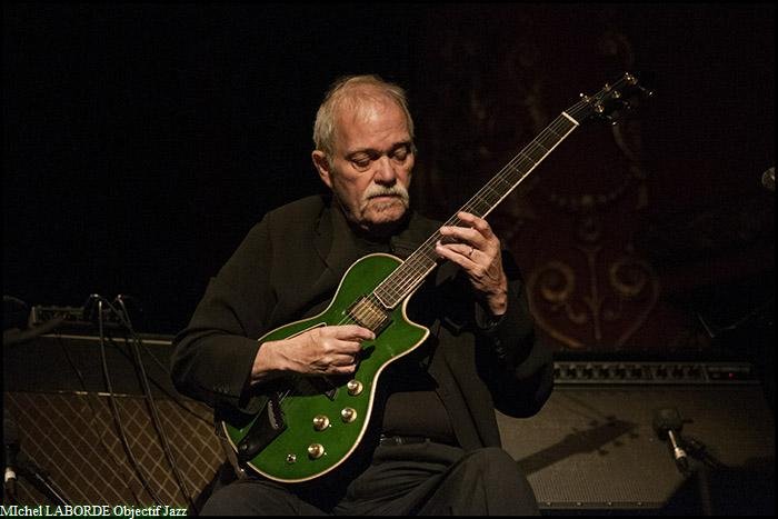 John Abercrombie