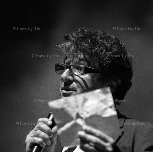 Stéphane Kochoyan (directeur artistique du festival)