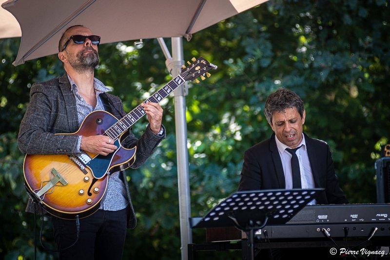 Yann Pénichou ; Hervé Saint-Guirons
