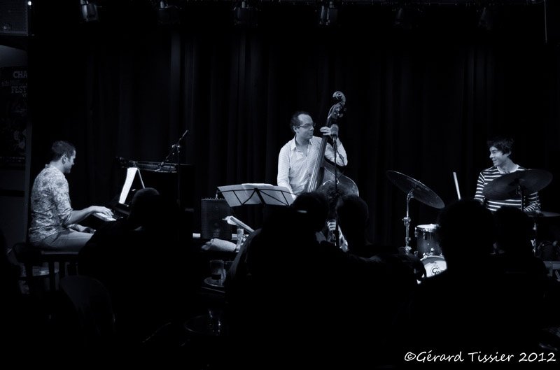 Sébastien Llado Quartet