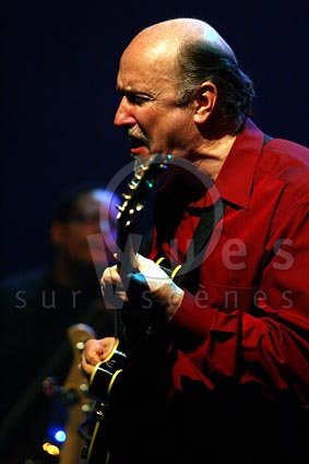 John Scofield / John Benitez