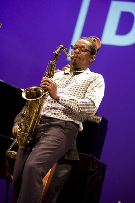 Ravi Coltrane