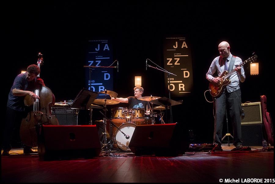Carlos Bica, Azúl trio