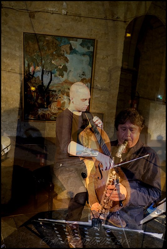 Louis Sclavis, Bruno Ducret