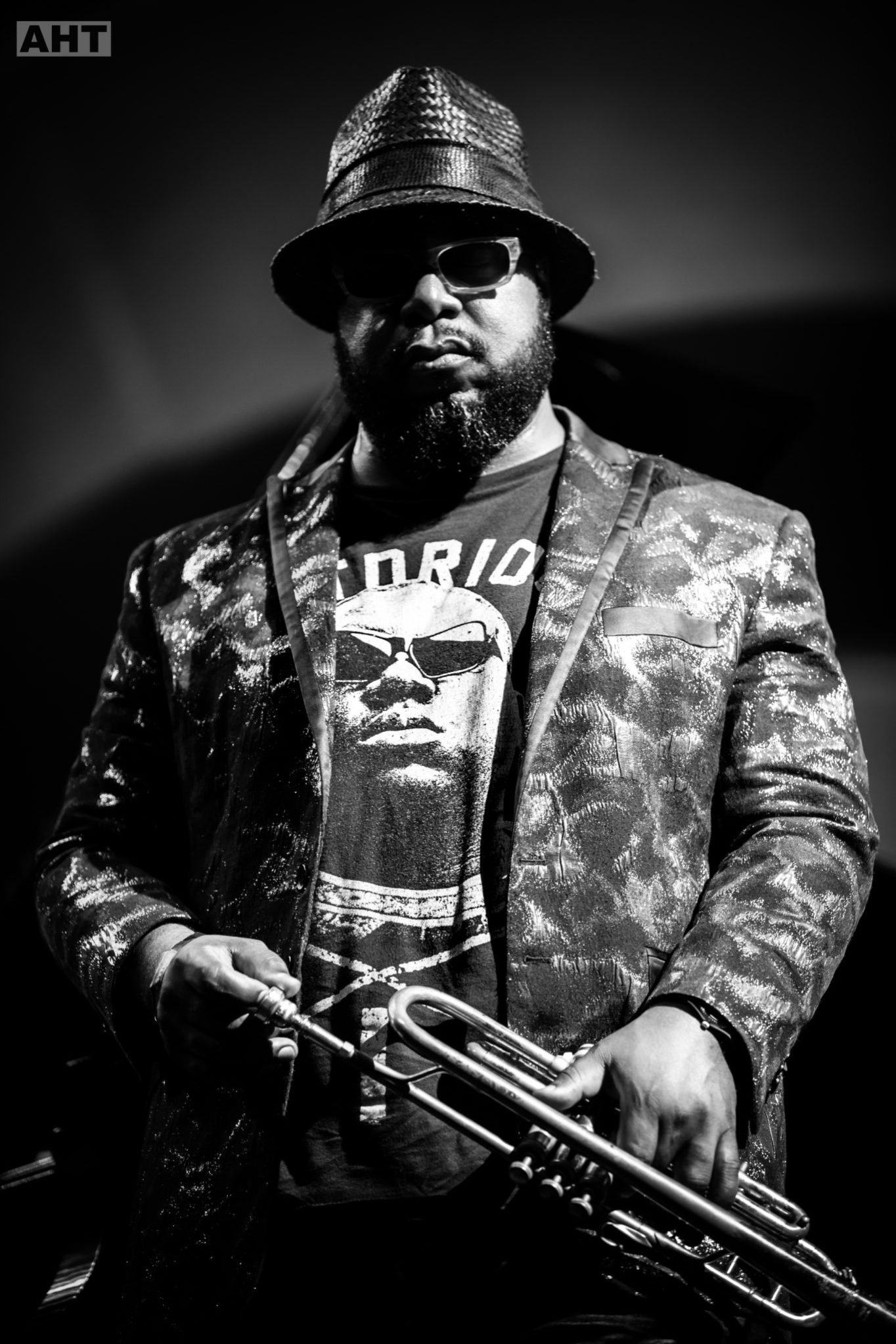 Nicholas Payton - Trumpet par Adrien H. Tillman