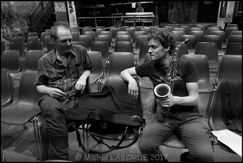 Achim Kaufmann, Christian Weidner