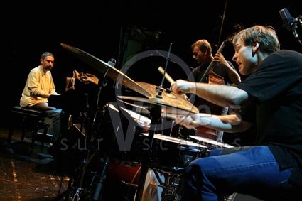 Jean-Michel Pilc / Thomas Bramerie / Ari Hoenig