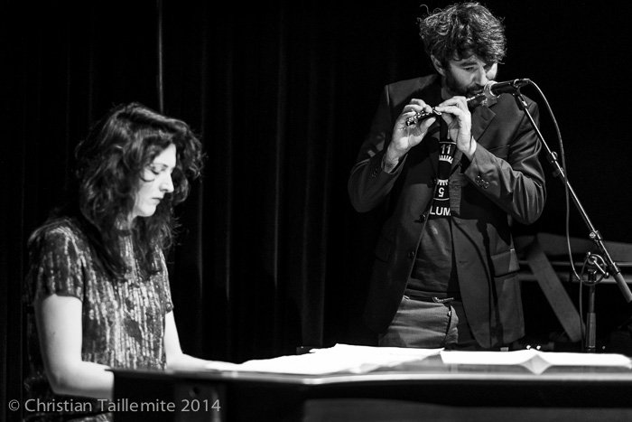 Eve Risser, Joce Mienniel