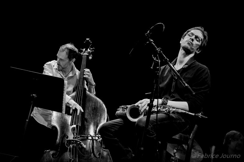 Nicolas Moreaux & Olivier Bogé