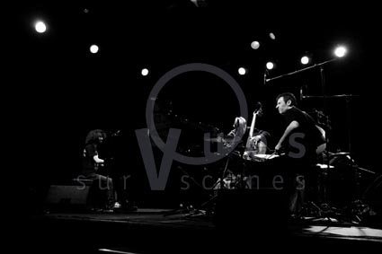 Tigran Hamasyan / François Moutin / Louis Moutin