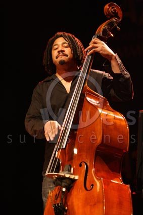 James Genus © P. Audoux/Vues Sur Scènes