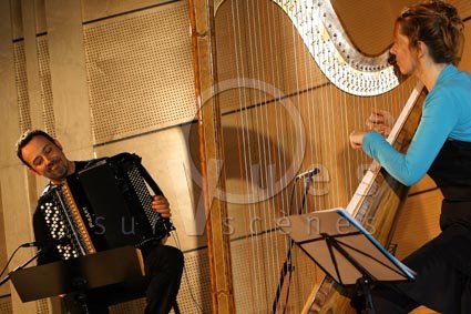 Isabelle Olivier / David Venitucci