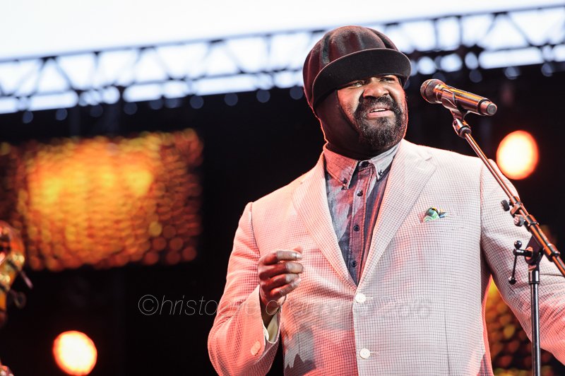 Gregory Porter