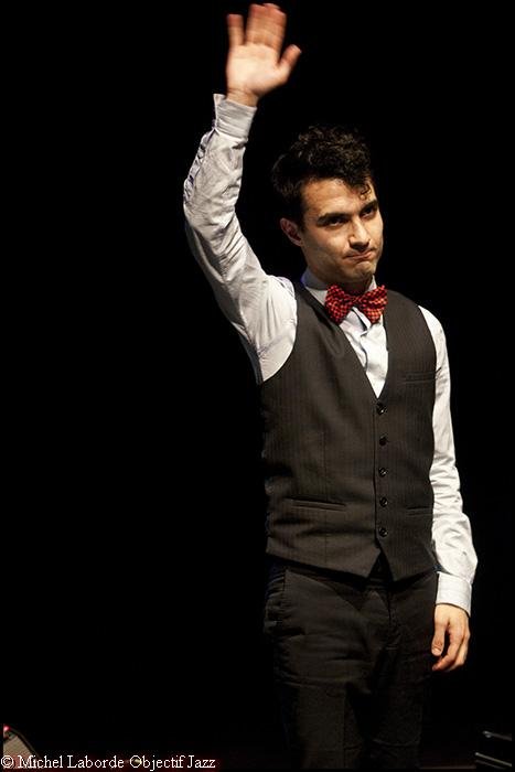 Tigran Hamasayan