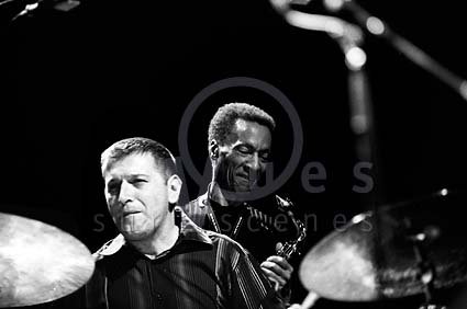 Franck Agulhon/Bunky Green