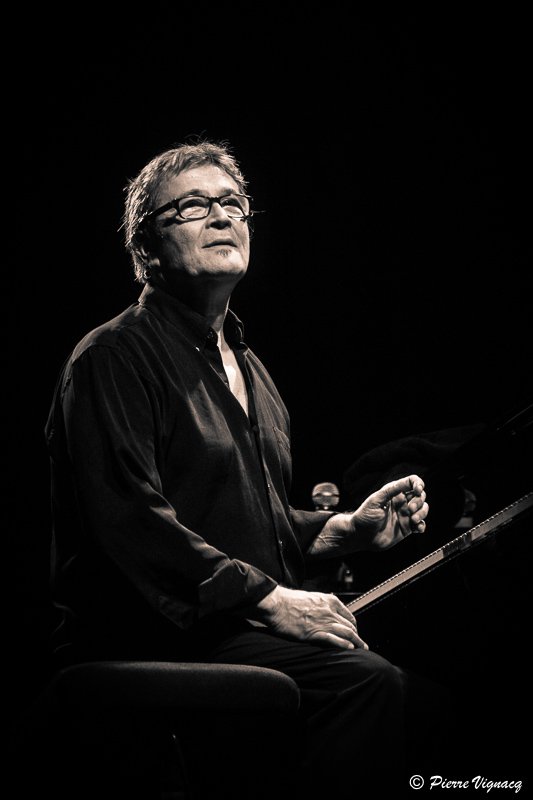 Chano Domínguez