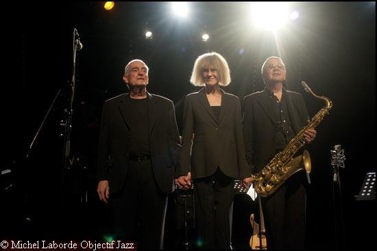 Steve Swallow ; Carla Bley ; Andy Sheppard