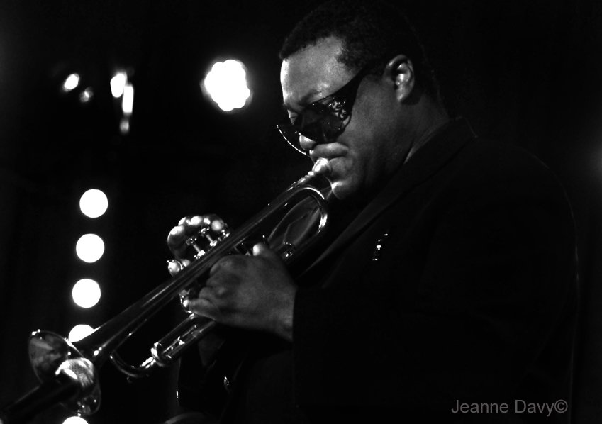 Wallace Roney Festival Jazz 70 Nimes 2011