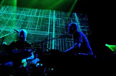 Dhafer Youssef et Bugge Wesseltoft