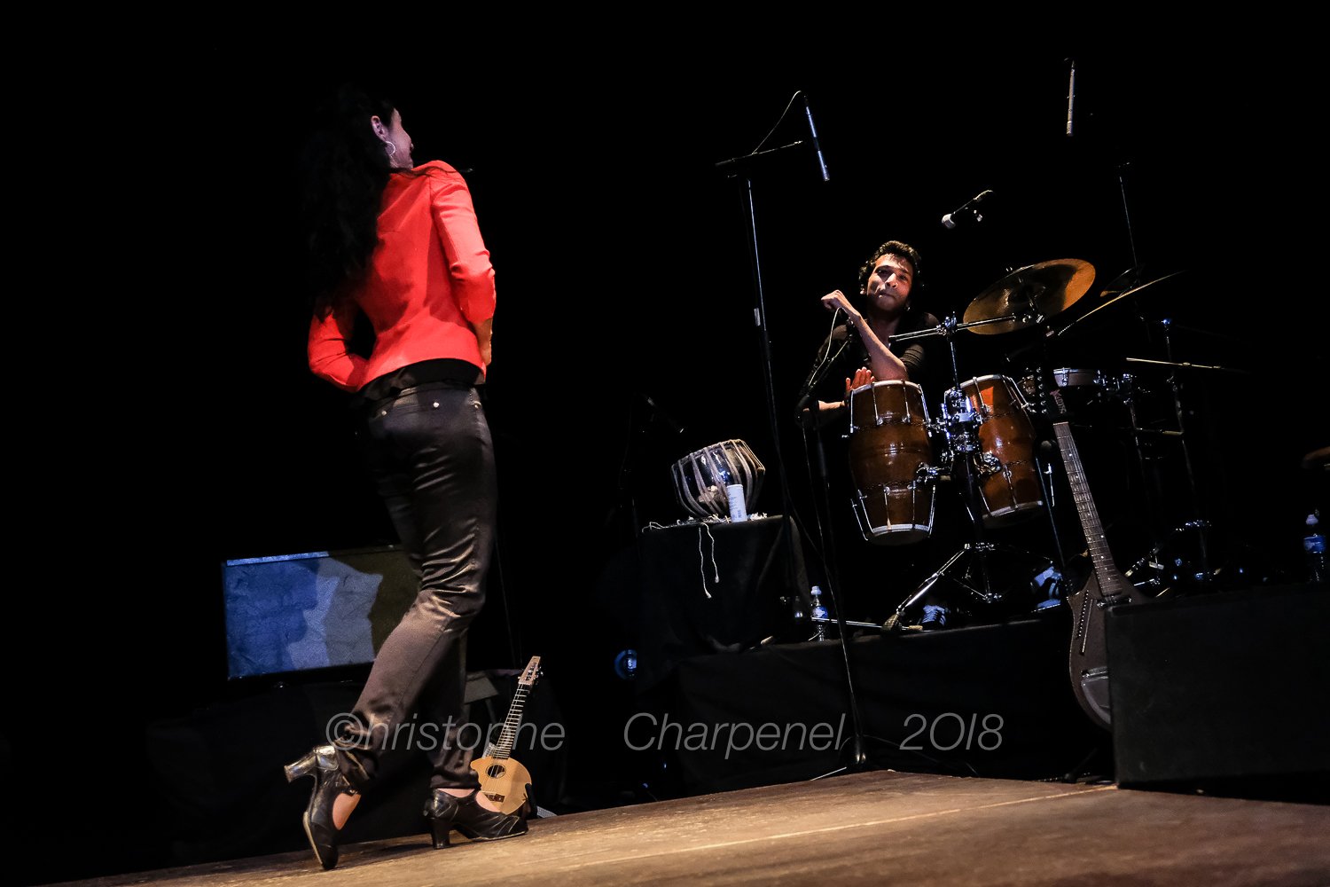 Sabrina Romero Stéphane Edouard