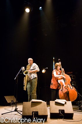 François Corneloup & Hélène Labarrière