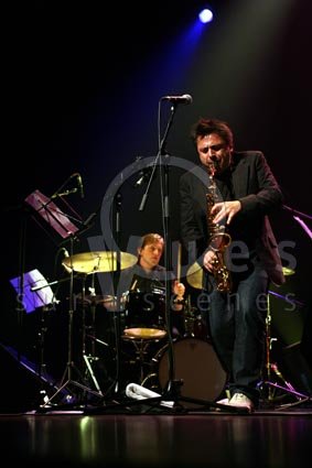 Pierrick Pedron / Franck Agulhon