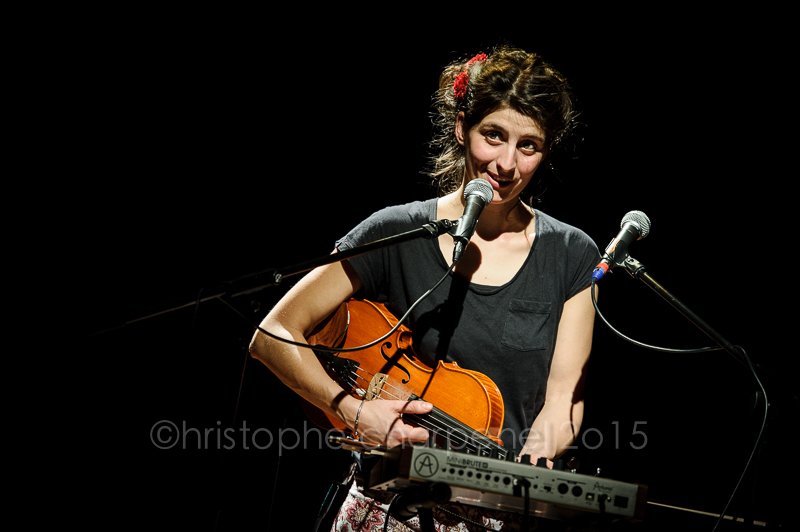 Alice Perret