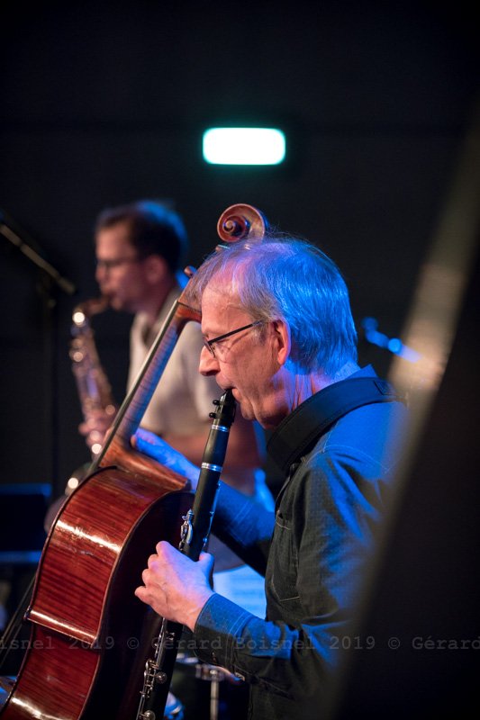 Ola Asdahl Rokkones, Hans-Urban Andersson