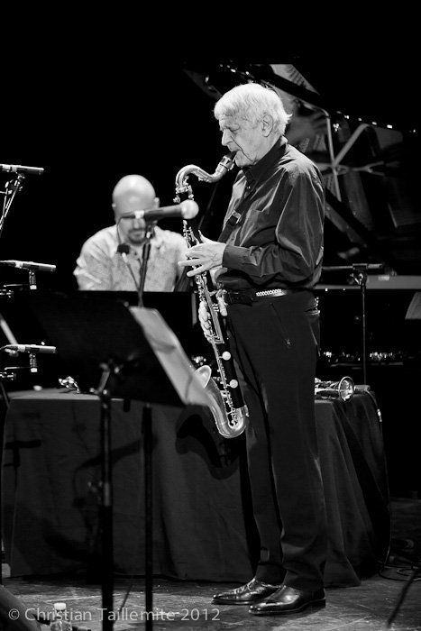 Bojan Z, Michel Portal