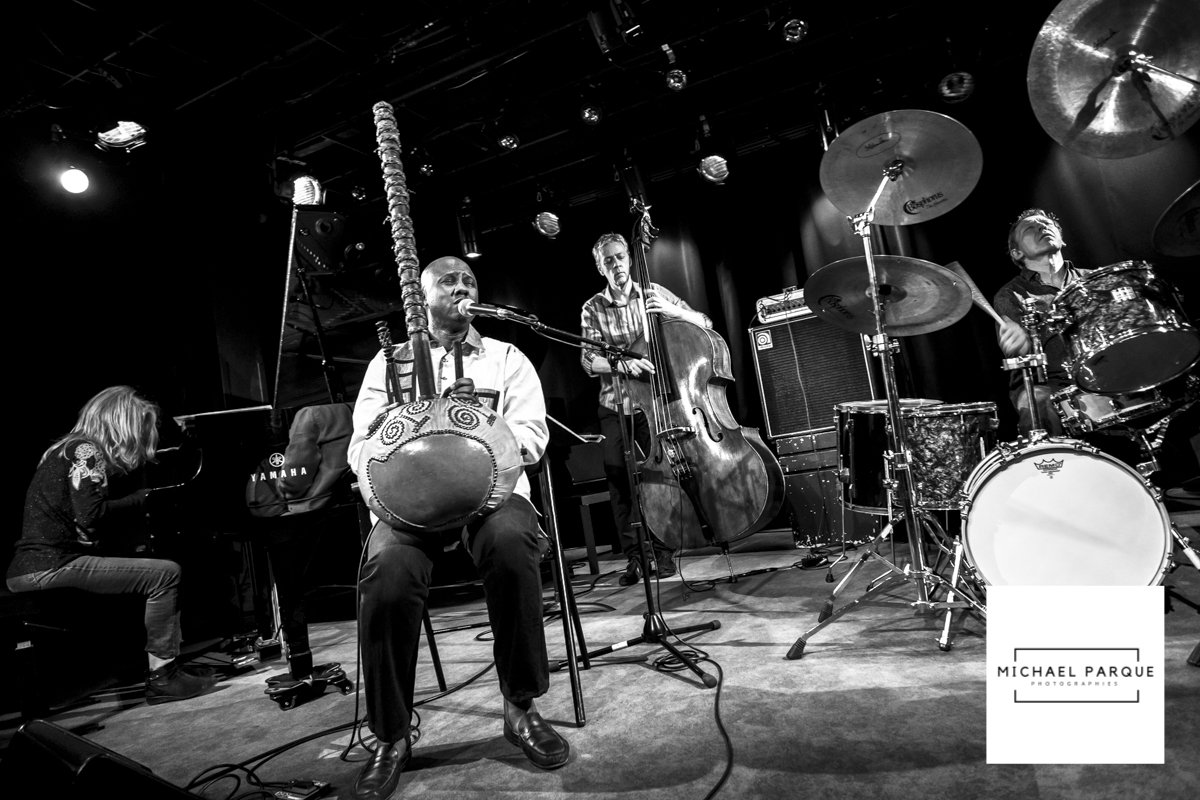 African Jazz Roots