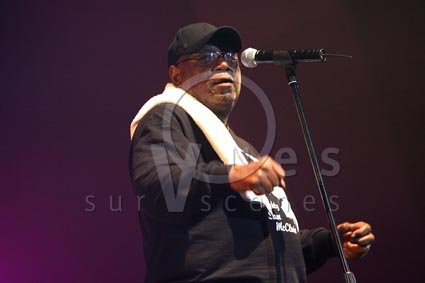 Mighty Sam McClain