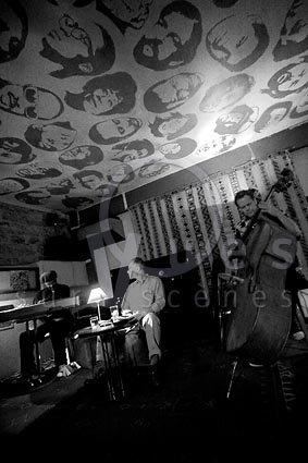Franck Cassenti / Ronnie Lynn Patterson / Jean-Jacques Avenel