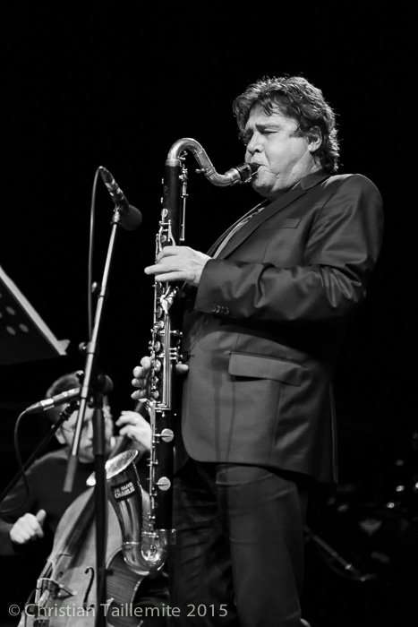 Louis Sclavis