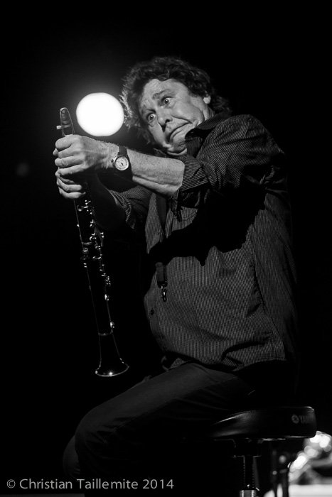 Louis Sclavis