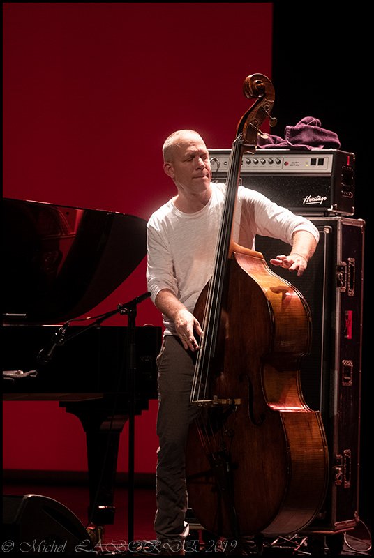 Avishai Cohen, Théâtre de l'Archipel le 09 octobre 2019