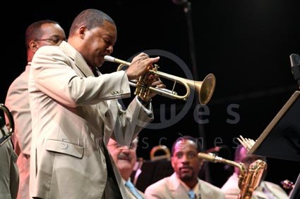 Wynton Marsalis