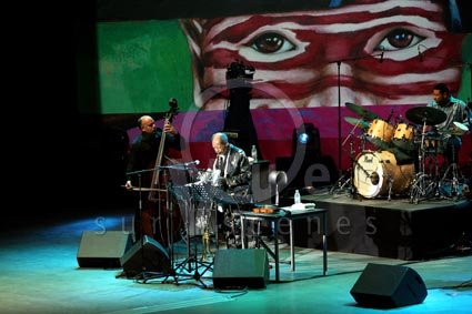 Ornette Coleman / Tony Falanga / Denardo Coleman