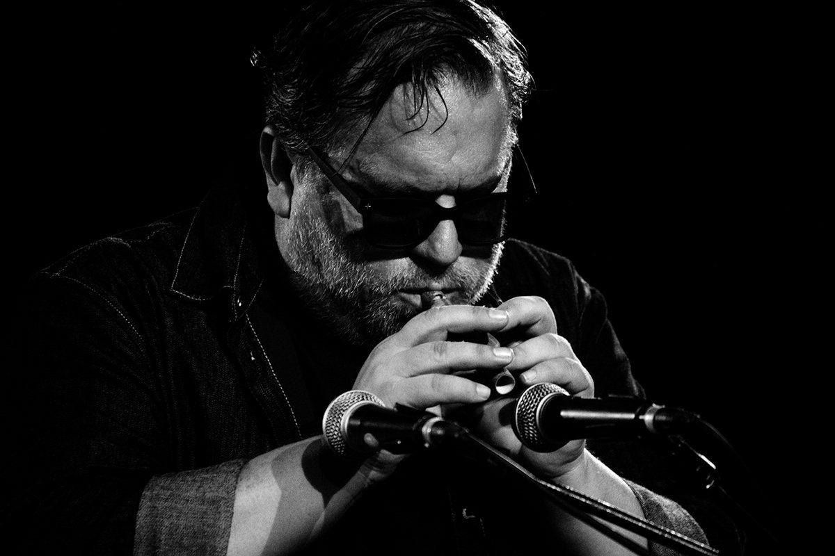 Rob Mazurek